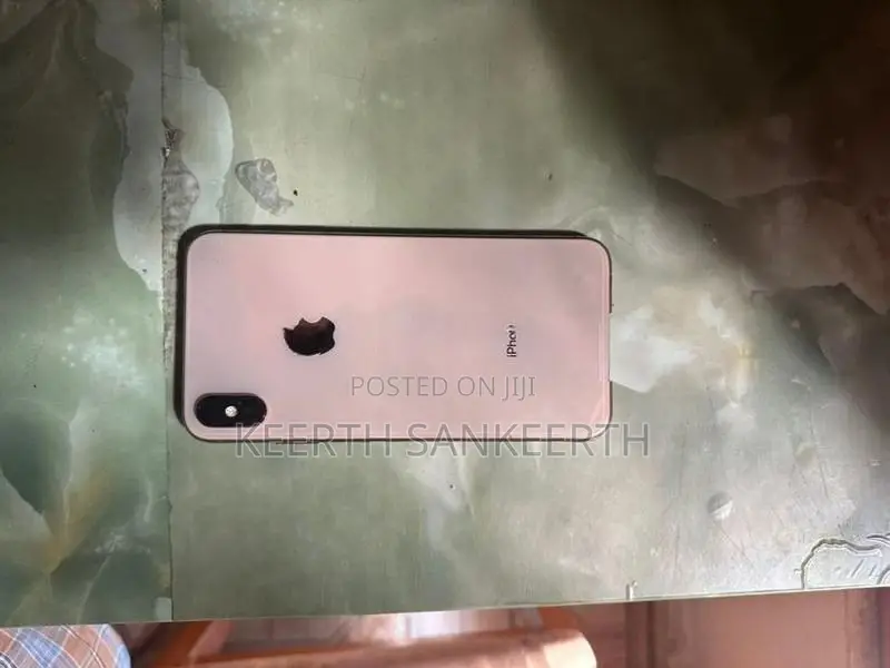 Apple iPhone XS Max 2018 (Used)