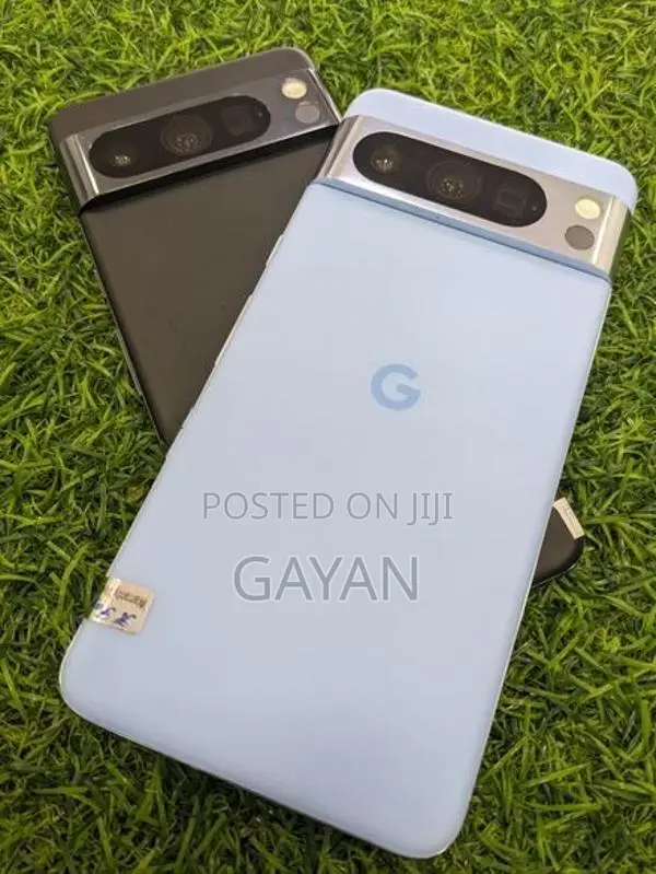 Google Pixel 8 Pro 12GB RAM 128GB 5G (Used)