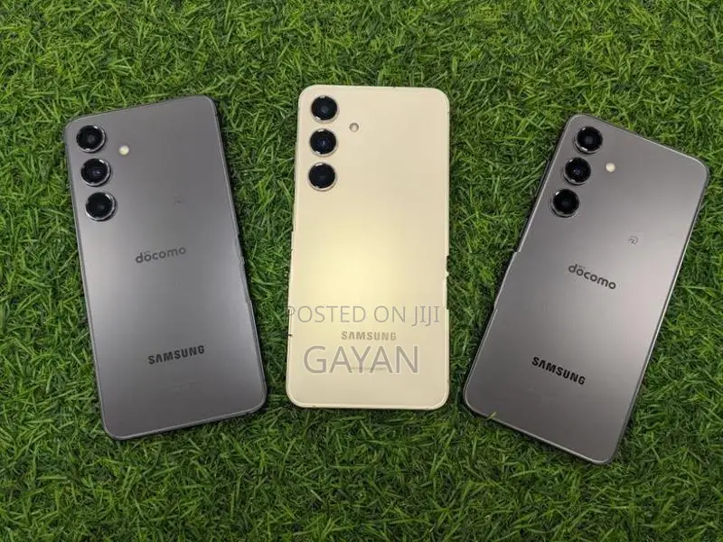 Samsung Galaxy S24 256GB 8GB RAM 5G (Used)