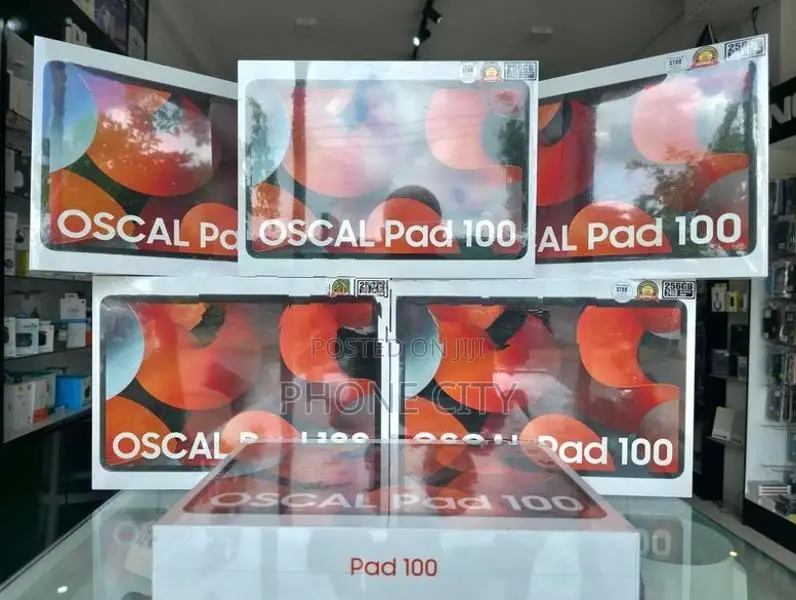 Oscal Pad 9 128GB 4GB+8GB (Brand New)