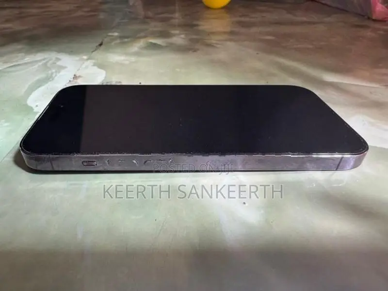 Apple iPhone 14 Pro 2022 (Used)