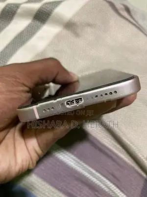 Apple iPhone 15 128GB (Used)
