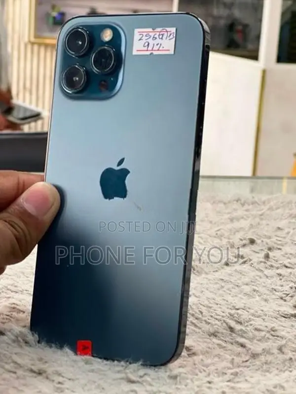 Apple iPhone 12 Pro Max (Used)