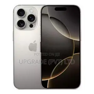 Apple iPhone 16 Pro Max 256GB (Brand New)