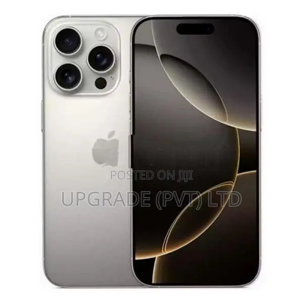 Apple iPhone 16 Pro Max 256GB (Brand New)