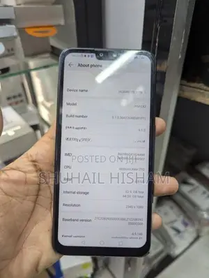 Huawei Y9 (Used)