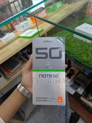 Infinix Note 50 (Used)