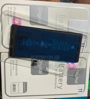 iPhone 11 Battery New