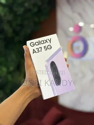 Samsung Galaxy A37 256GB (Brand New)