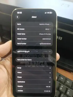 Apple iPhone 12 Pro Max (Used)