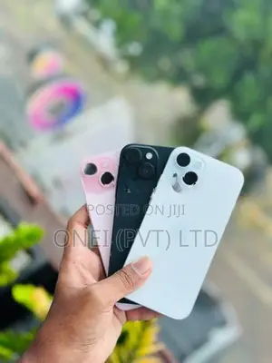 Apple iPhone 15 128GB (Used)