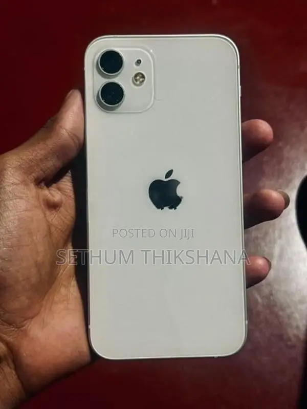 Apple iPhone 12 (Used)