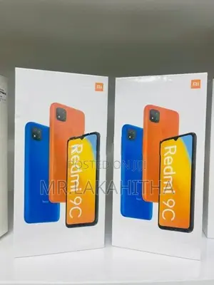Xiaomi Redmi 9C 3GB 64GB (Brand New)