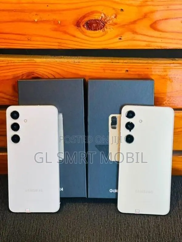 Samsung Galaxy S24 5G/256GB (Used)