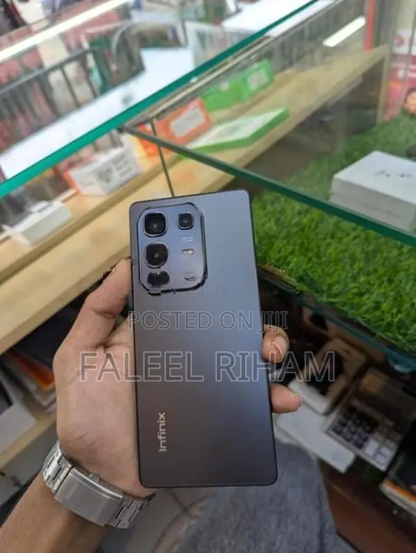 Infinix Note 50 (Used)
