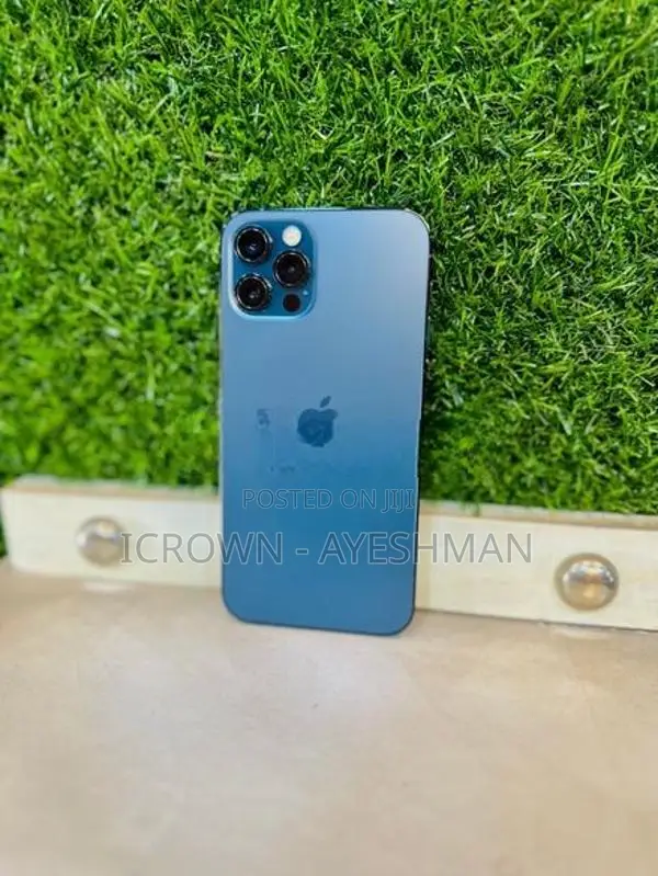 Apple iPhone 12 Pro 512GB (Used)