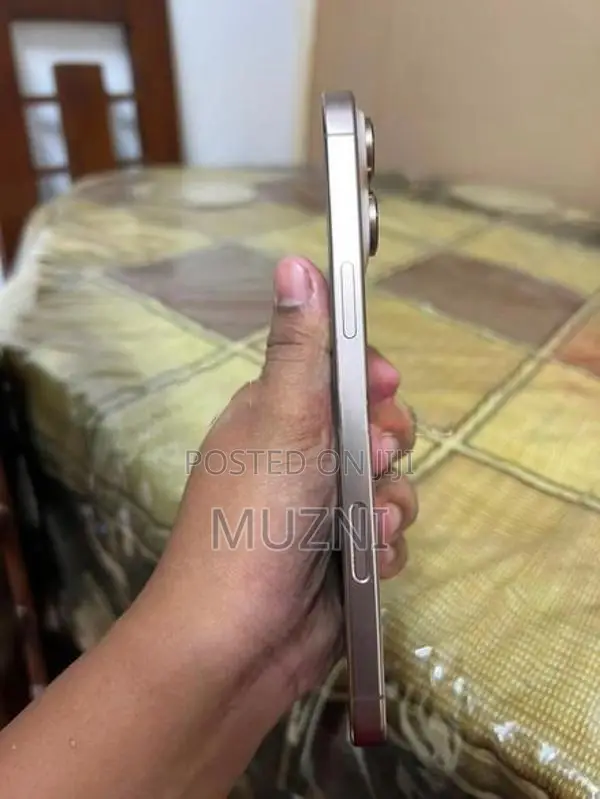 Apple iPhone 16 Pro Max (Used)