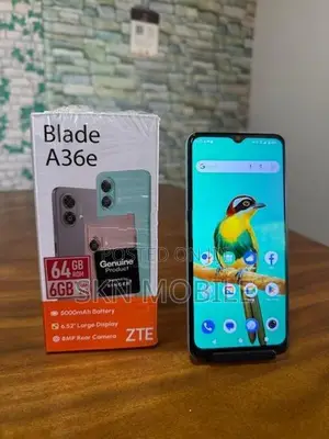 ZTE Blade A36E 2GB 64GB (Used)
