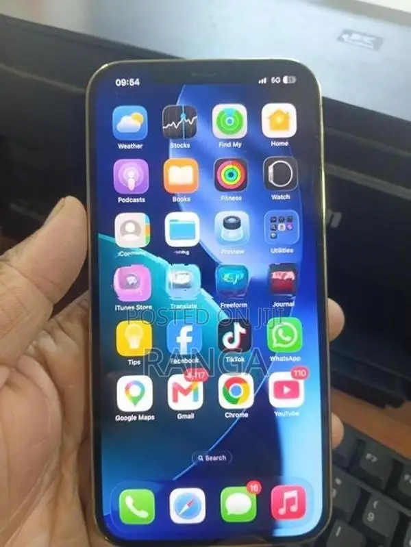 Apple iPhone 12 Pro Max (Used)