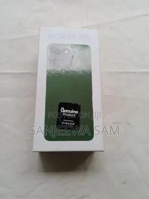 Honor X7c 8gb-256gb (Used)