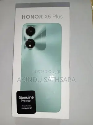 Honor X5 Plus (Used)