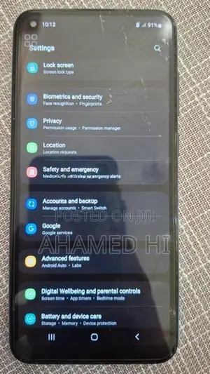 Samsung Galaxy A11 (Used)