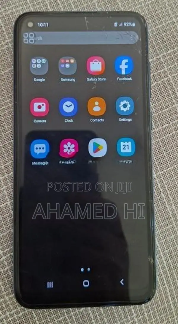 Samsung Galaxy A11 (Used)
