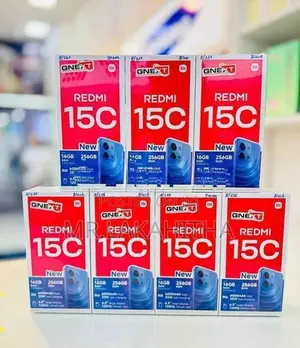 Xiaomi Redmi 15C 6GB 128GB (Brand New)