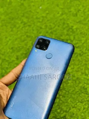 Realme C15 (Used)