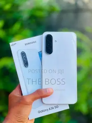 Samsung Galaxy A36 5G (Used)