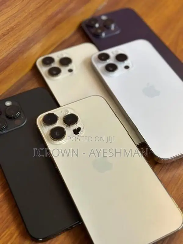 Apple iPhone 14 Pro Max 256GB (Used)