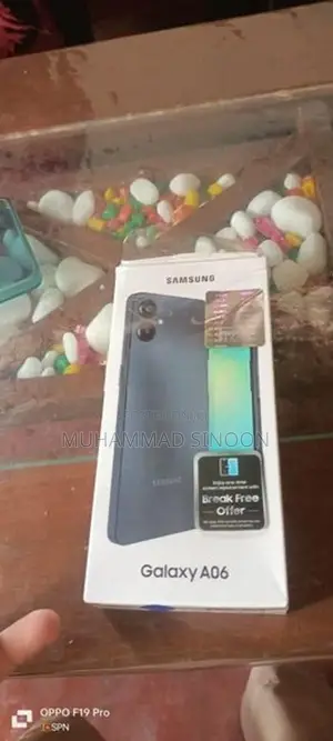 Samsung Galaxy A06 (Used)