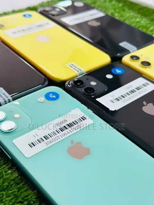 Apple iPhone 11 (Used)