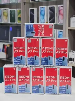 Xiaomi Redmi A7 Pro 4/ 64GB (Brand New)