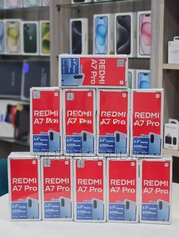 Xiaomi Redmi A7 Pro 4/ 64GB (Brand New)
