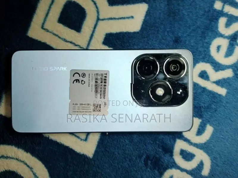 Tecno Spark 20 (Used)