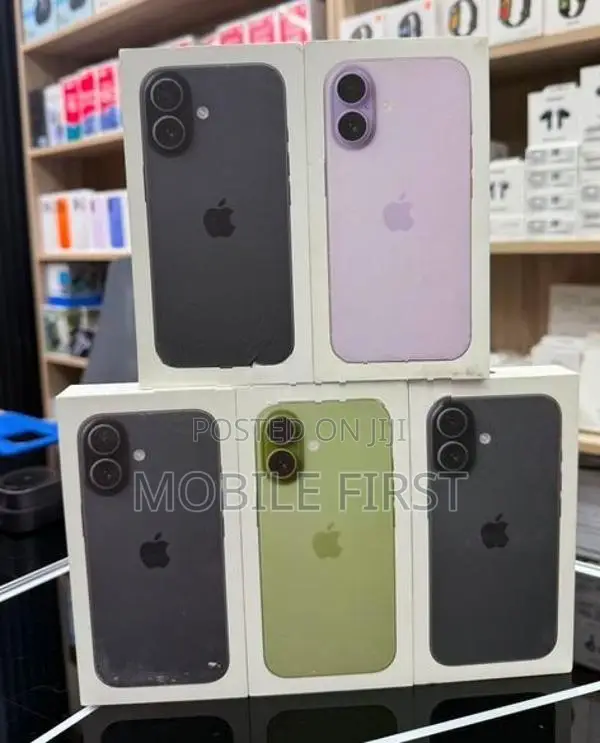 Apple iPhone 17 256GB} (Brand New)