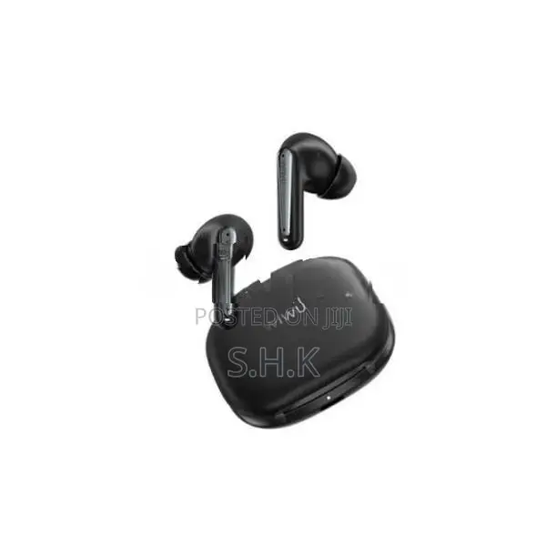 WiWU T37 ENC Plus Bluetooth Noise Cancellation Earbuds