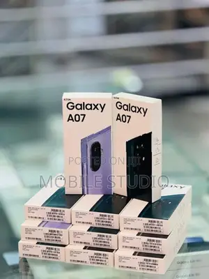 Samsung Galaxy A07 6GB 128GB (Brand New)