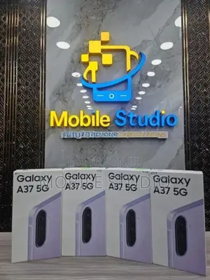 Samsung Galaxy A37 8GB (Brand New)