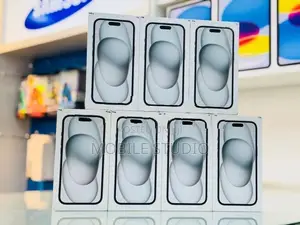 Apple iPhone 15 128GB (Brand New)