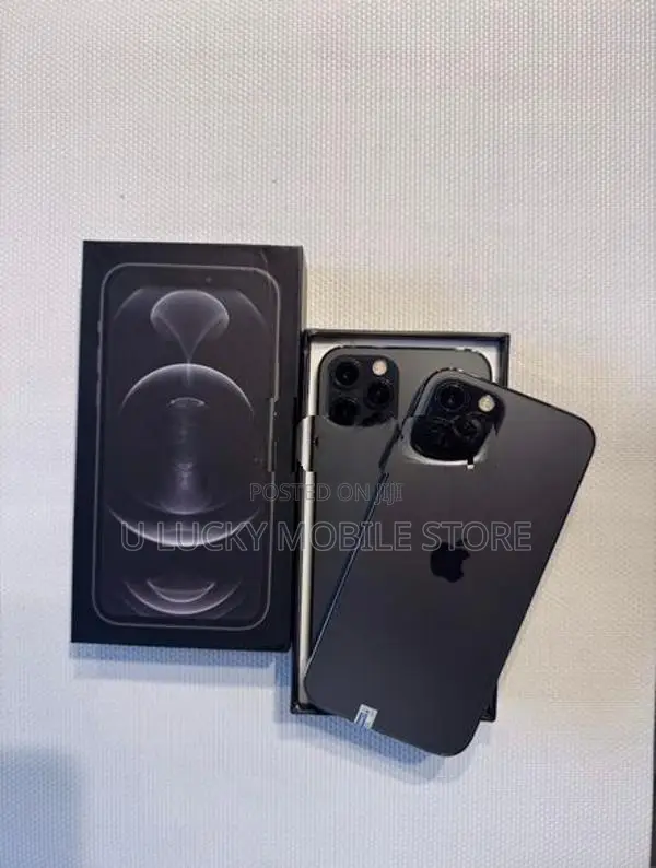 Apple iPhone 12 Pro 256GB (Used)