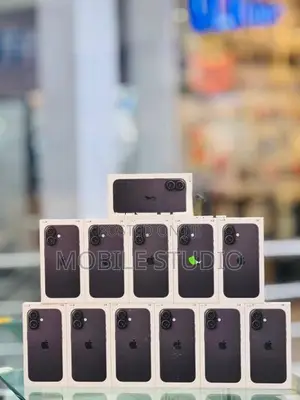 Apple iPhone 16 128GB (Brand New)