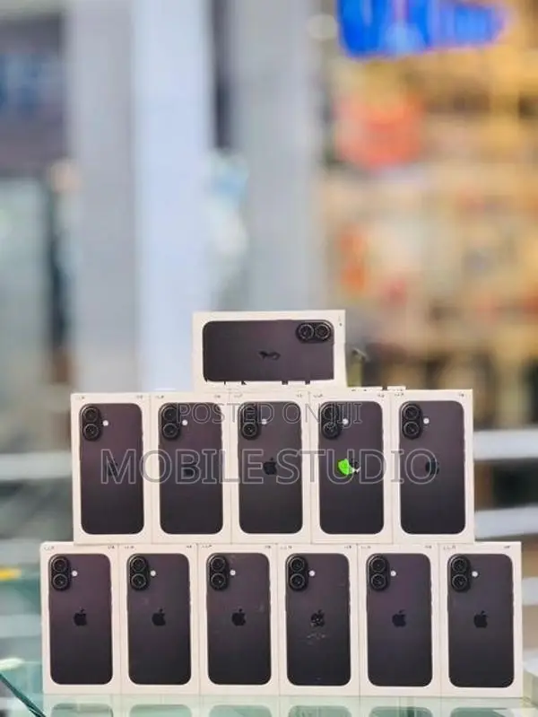 Apple iPhone 16 128GB (Brand New)