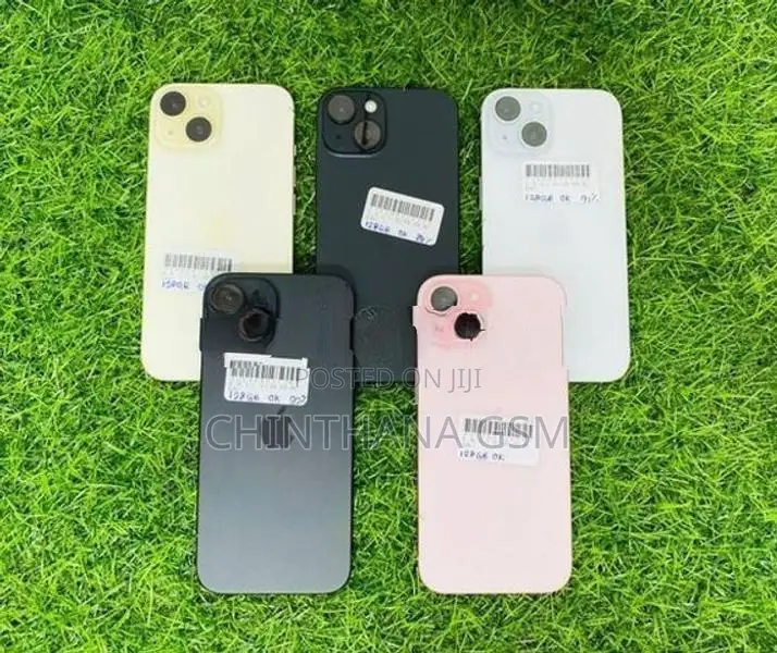 Apple iPhone 15 128GB (Used)