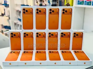 Apple iPhone 17 Pro Max 256GB (Brand New)