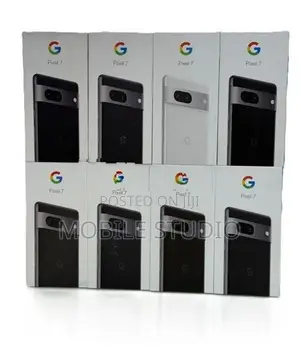 Google Pixel 7 128GB (Brand New)
