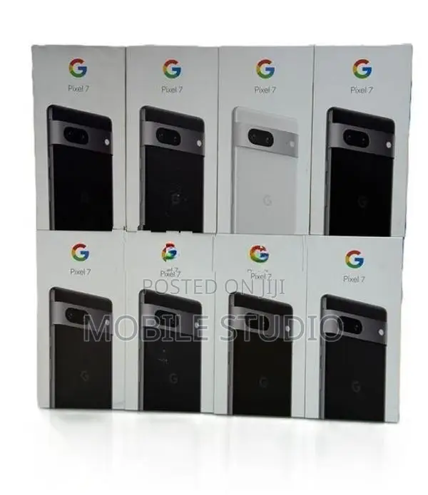 Google Pixel 7 128GB (Brand New)