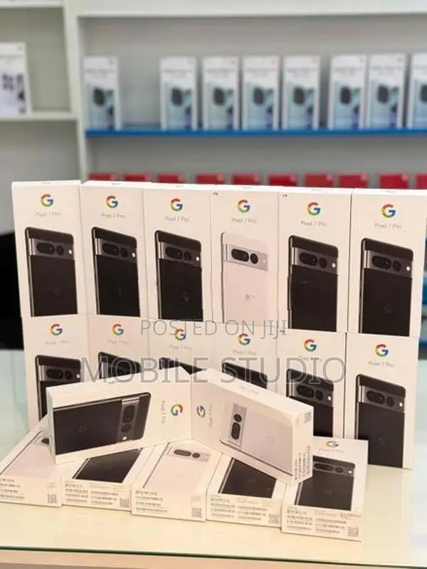 Google Pixel 7 Pro 128GB (Brand New)