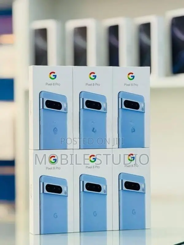 Google Pixel 8 Pro 128GB (Brand New)
